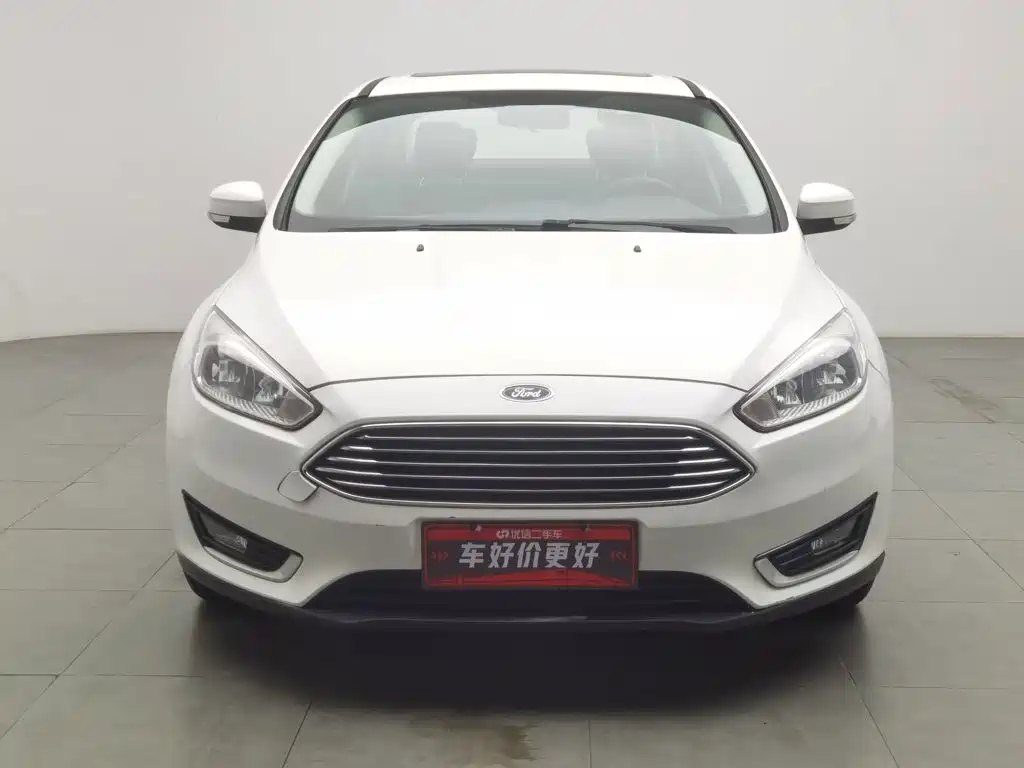 Ford Focus — миниатюра 3
