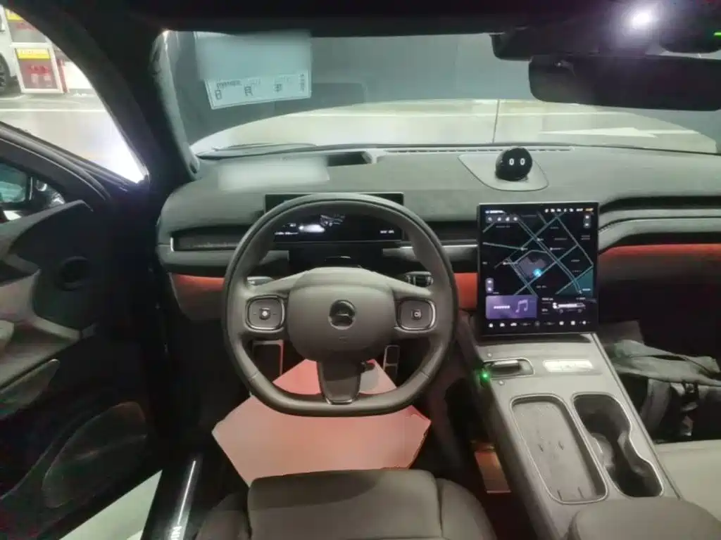 NIO ES7 — миниатюра 11