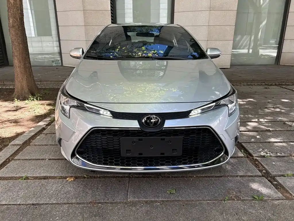 Toyota Levin — миниатюра 2