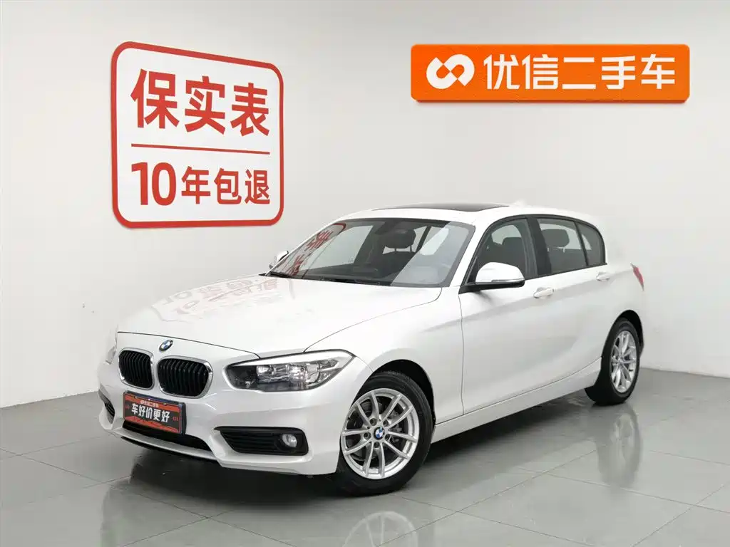 BMW 1 Series (Import) 2019