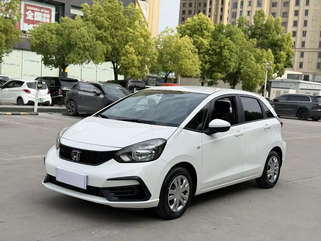 Honda Fit 2022