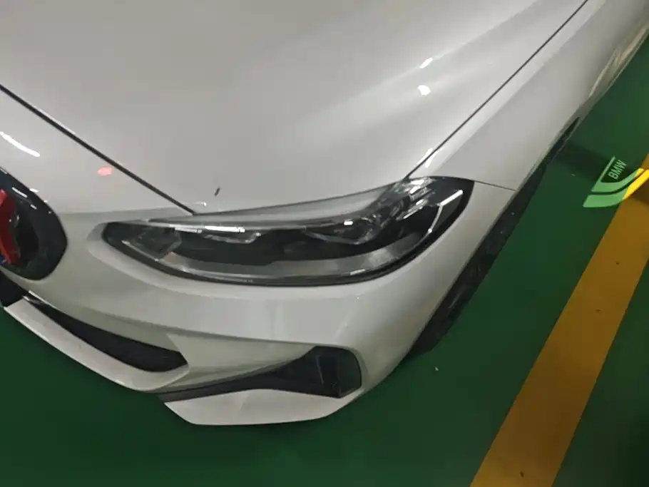 BMW 1 Series 1 2021 125i M Sport