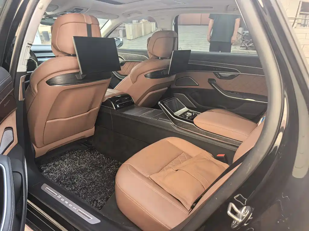 Audi A8 2022 A8L Horch