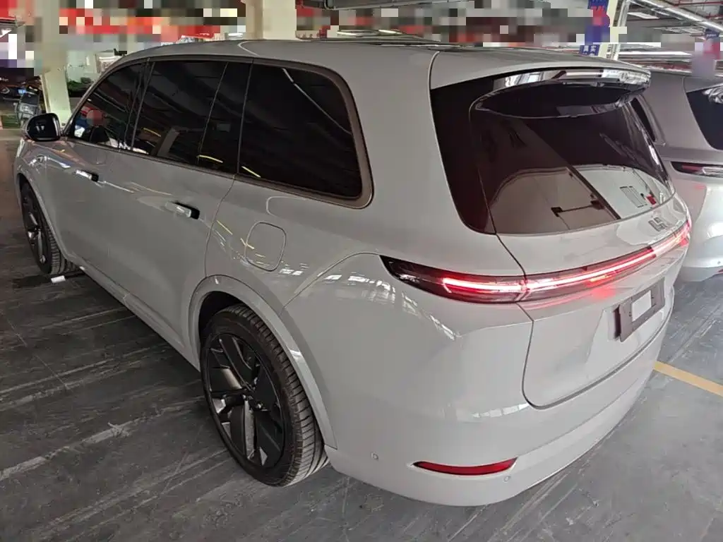 Li Auto Li L9 — миниатюра 5