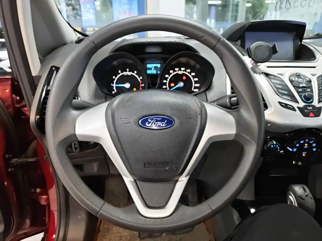 Ford Ecosport — миниатюра 11