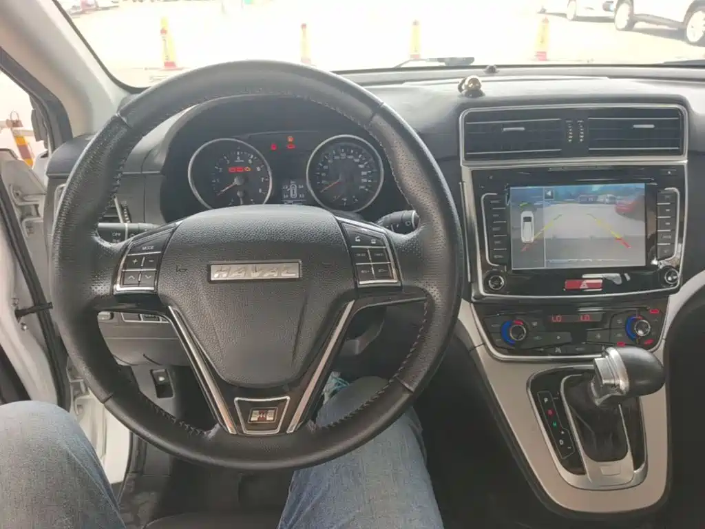 Haval H6 — миниатюра 10