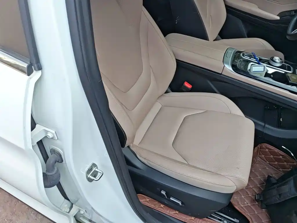 JAC JAC QX PHEV — миниатюра 25