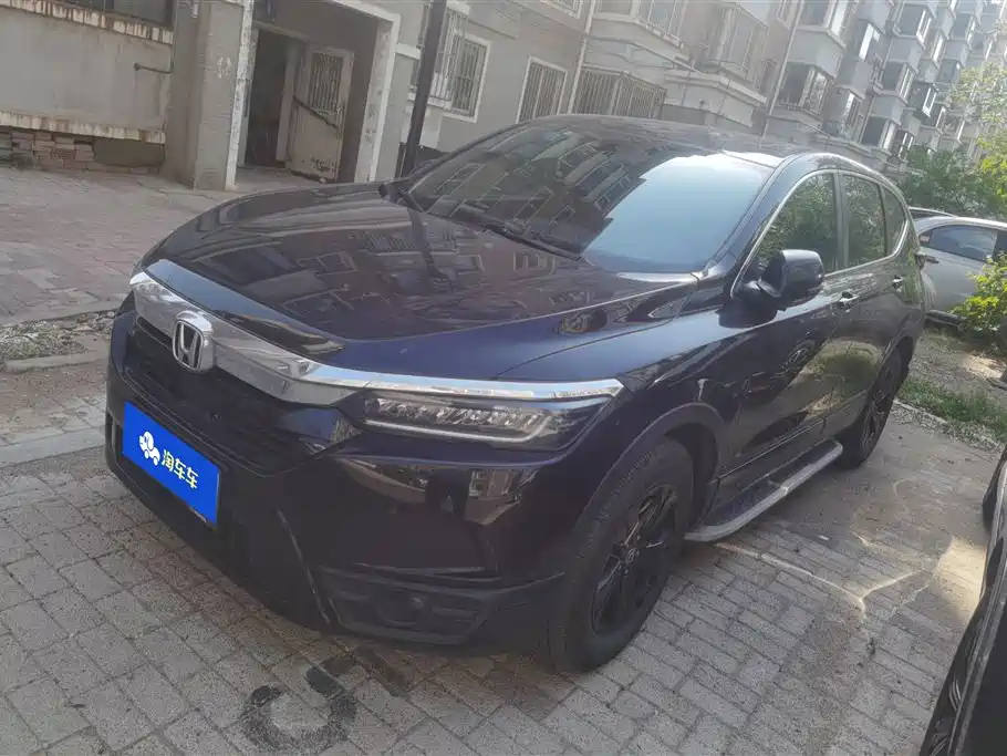 Honda Breeze 2021