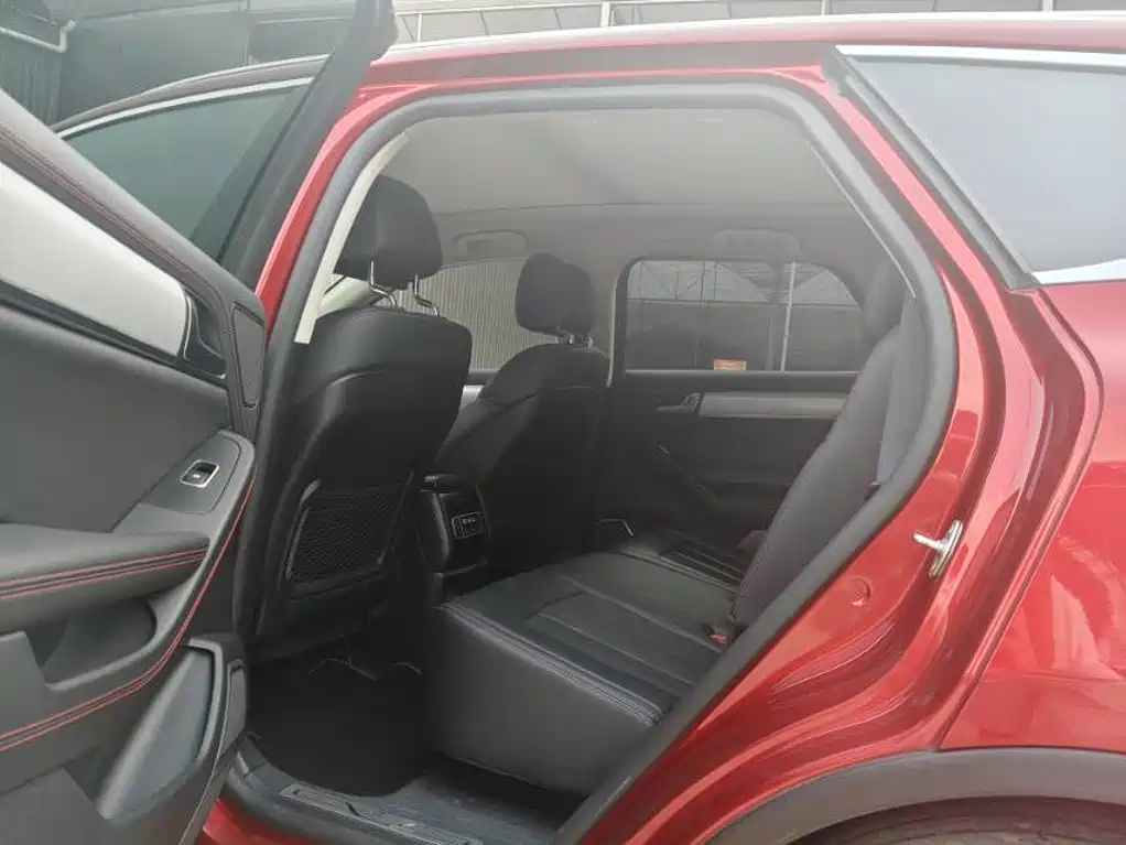 BYD Tang New Energy — миниатюра 5