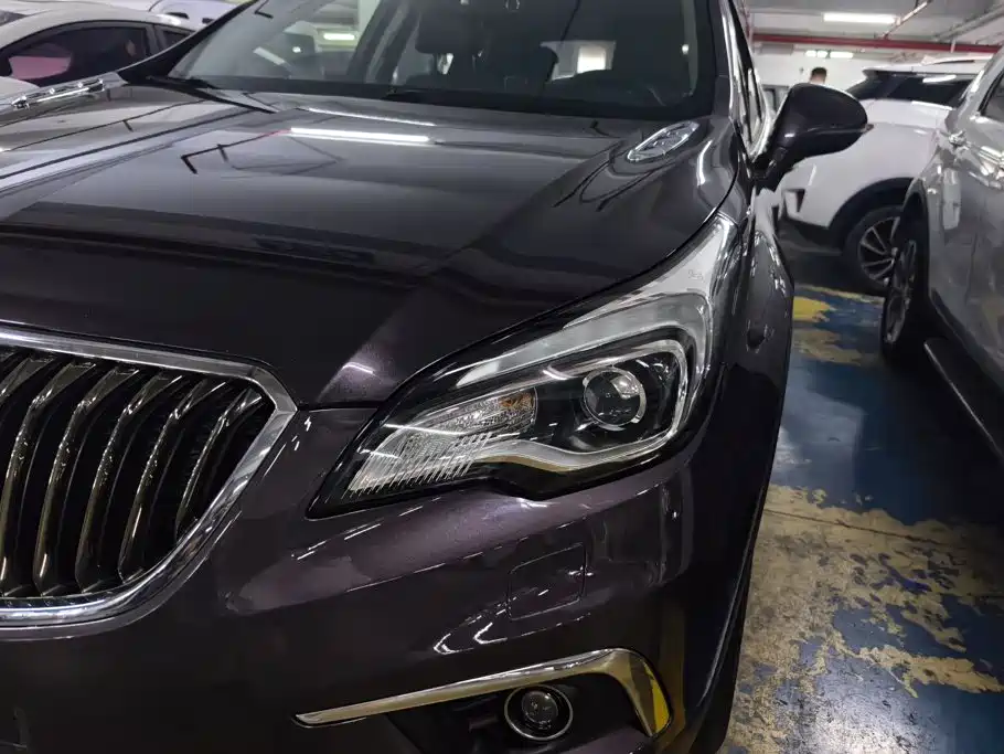 Buick Envision Plus — миниатюра 5