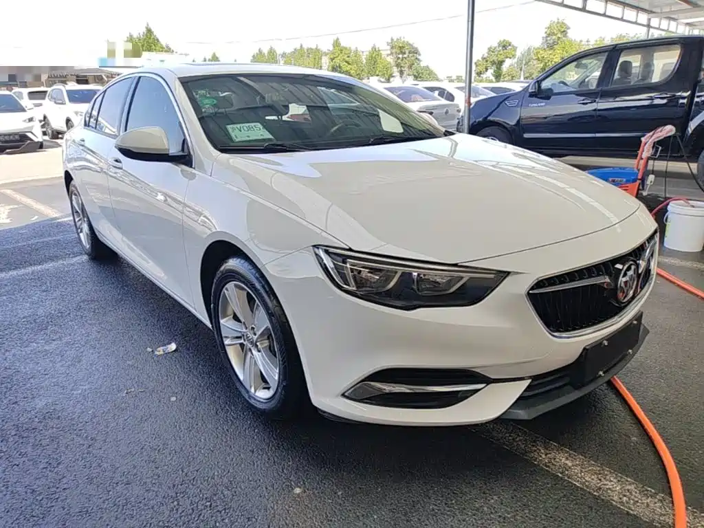 Buick Regal — миниатюра 4