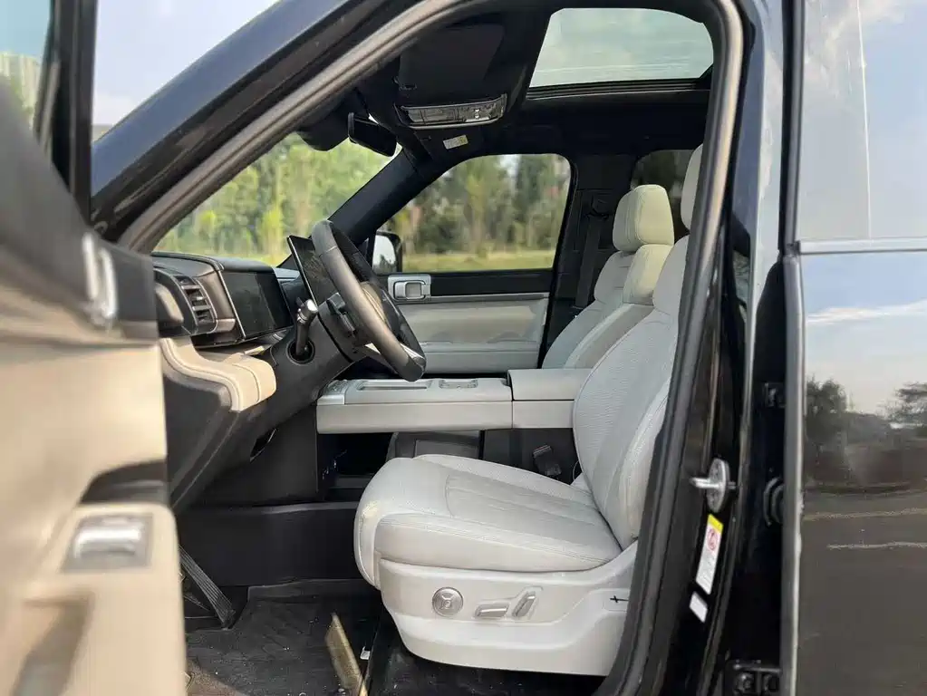Fangchengbao Leopard 7 7 2025 135KM Pro