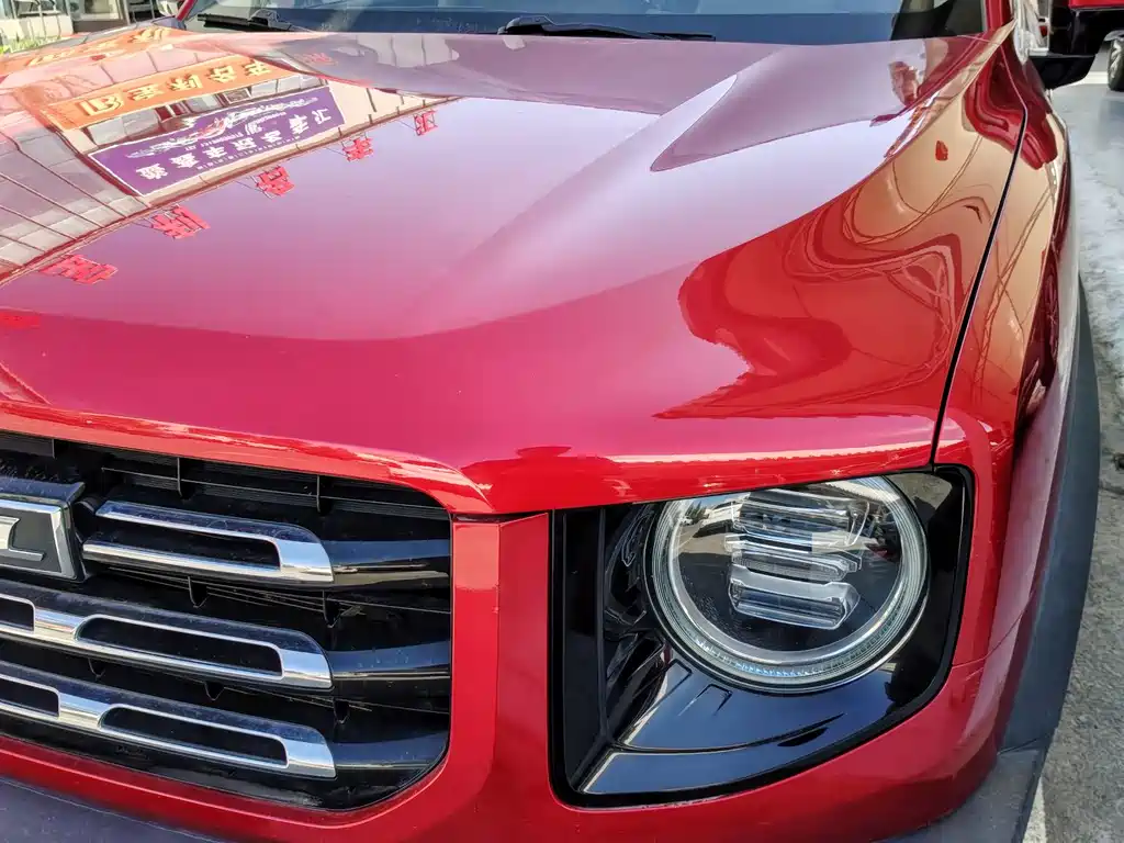 Haval Big Dog — миниатюра 12