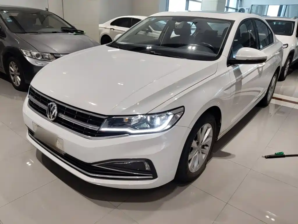 Volkswagen Bora — миниатюра 2