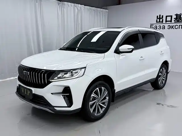 2021 Geely FC (Vision)
