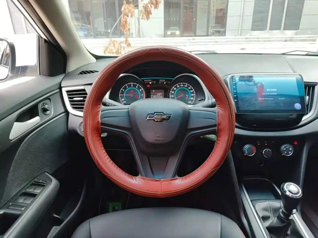 Chevrolet Cavalier — миниатюра 11