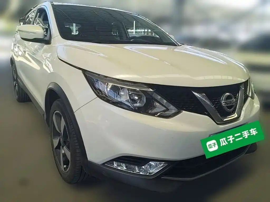 Nissan Qashqai — миниатюра 6