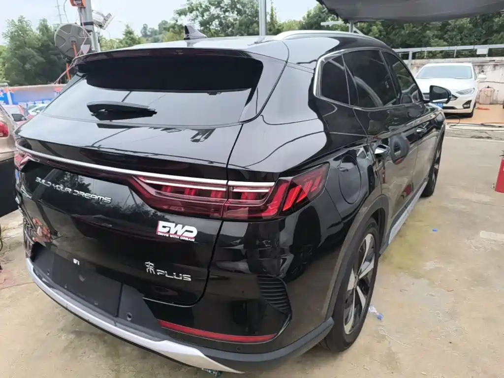 BYD PLUS New Energy — миниатюра 7