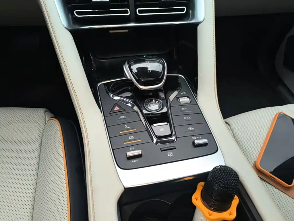 BYD PLUS New Energy — миниатюра 14