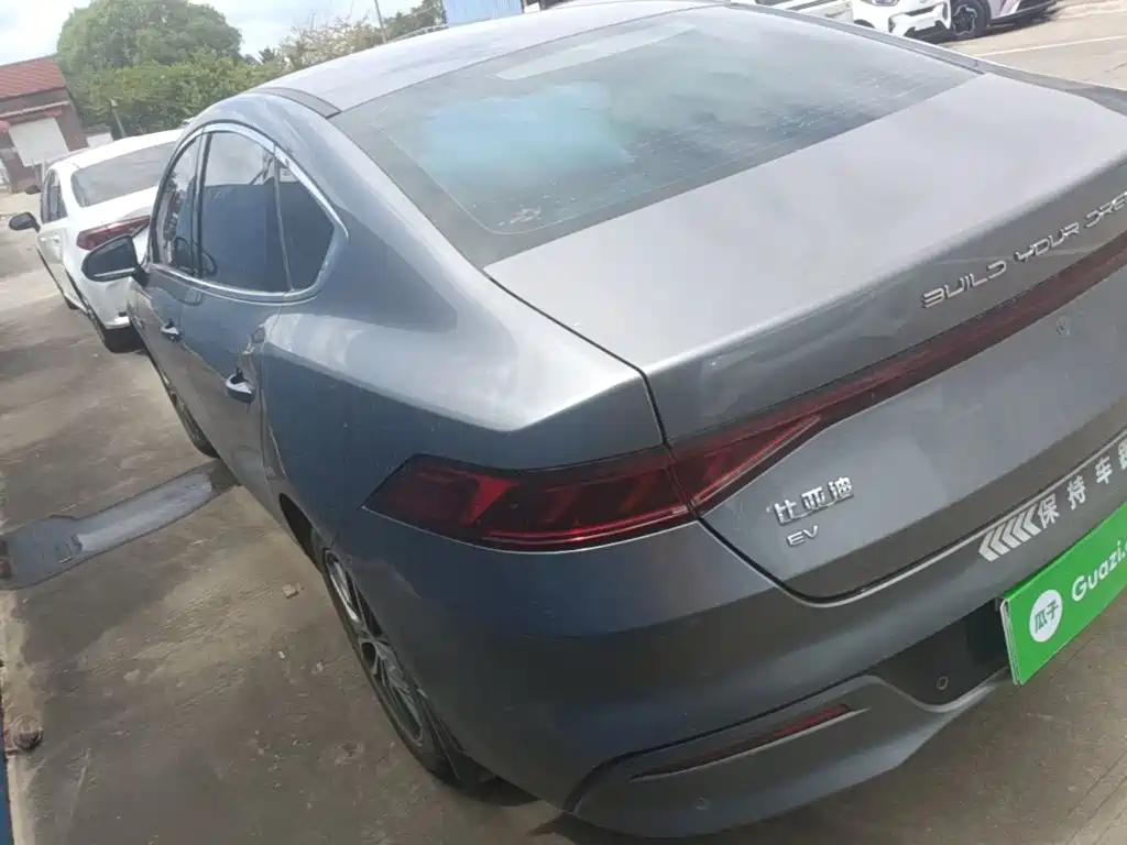 BYD Qin PLUS — миниатюра 5