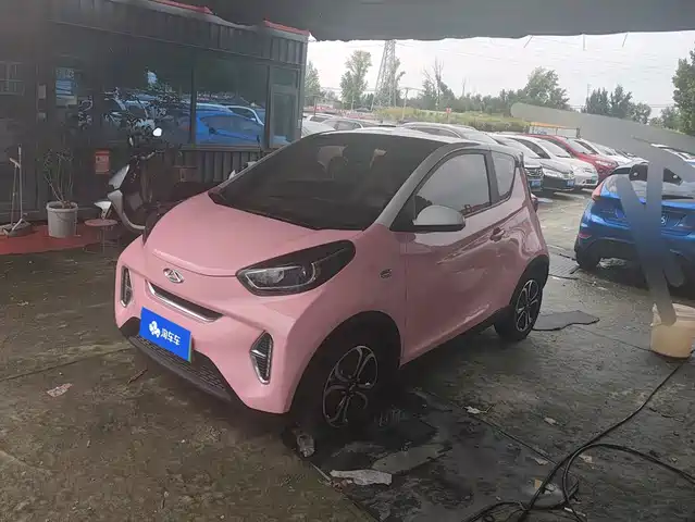 2023 Chery iCar