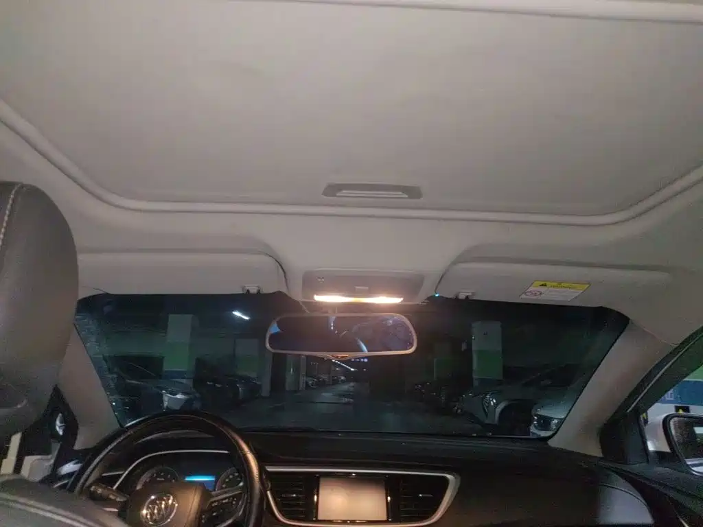 Buick Excelle — миниатюра 9