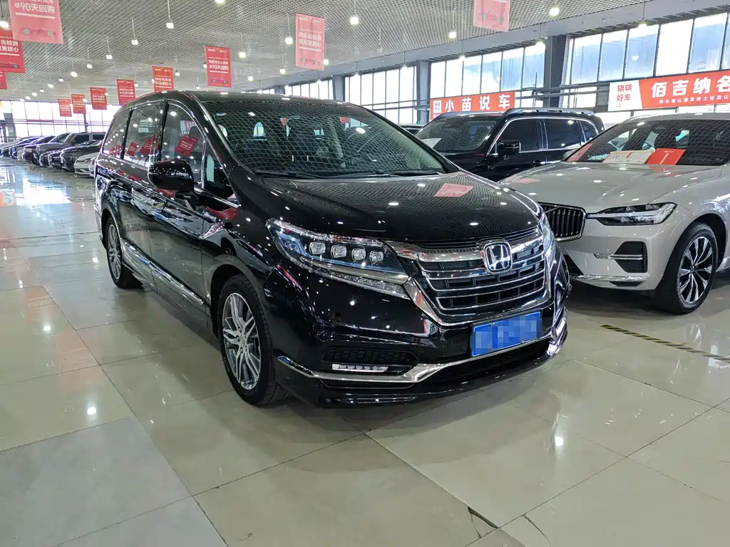 HONDA AI LISHEN