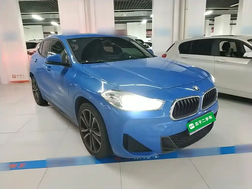 BMW X2 — миниатюра 4
