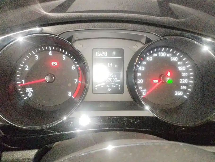 Volkswagen Sagitar — миниатюра 14