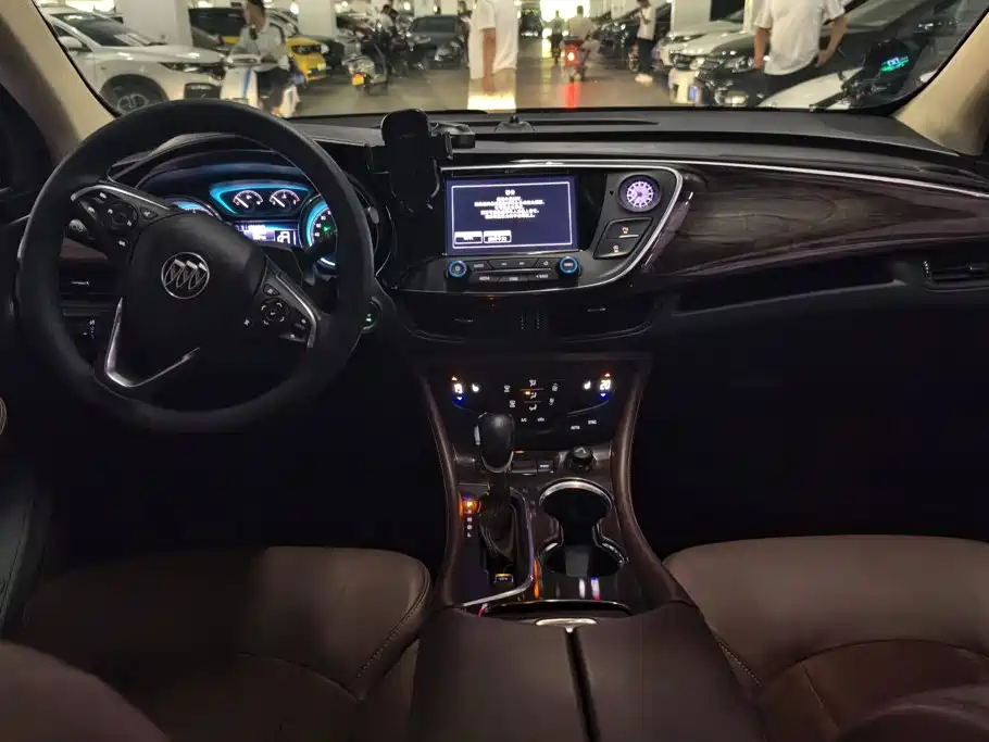 Buick Envision Plus — миниатюра 12