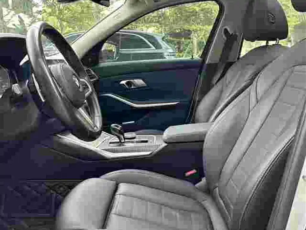BMW 3 Series — миниатюра 5