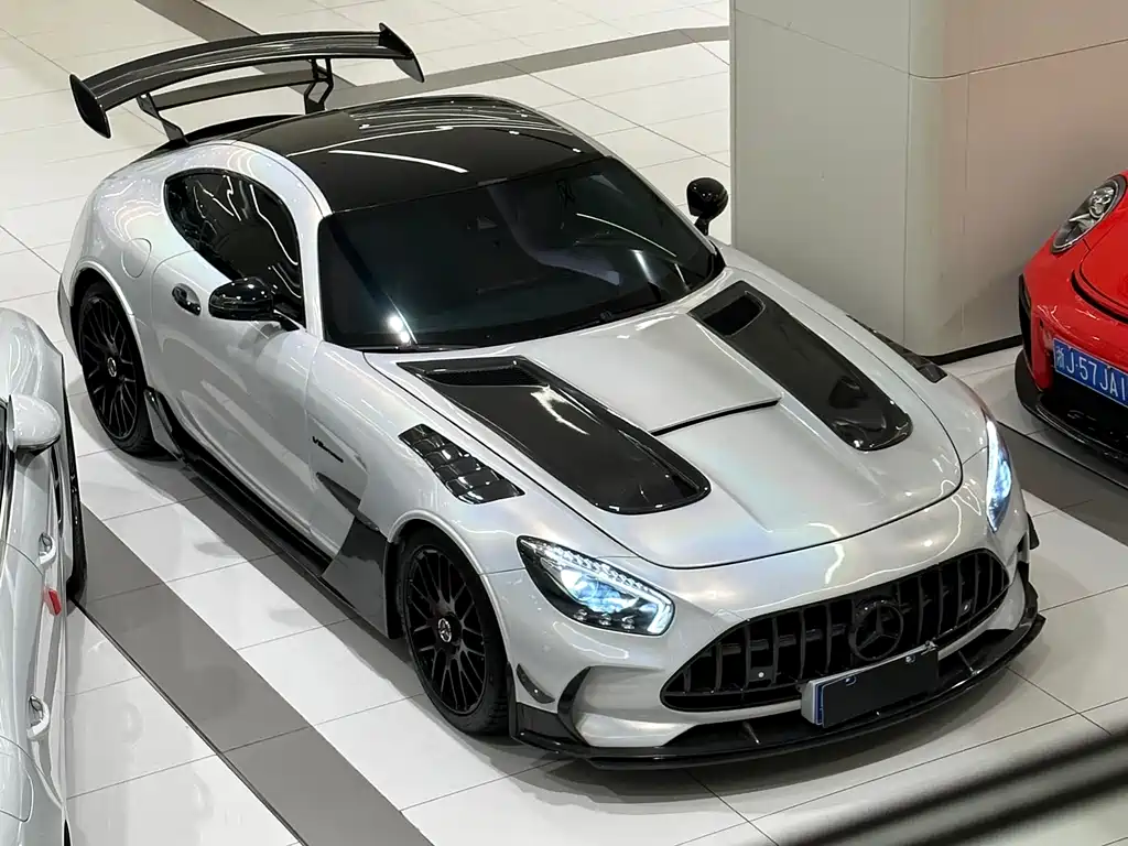 Mercedes-Benz AMG GT 2017
