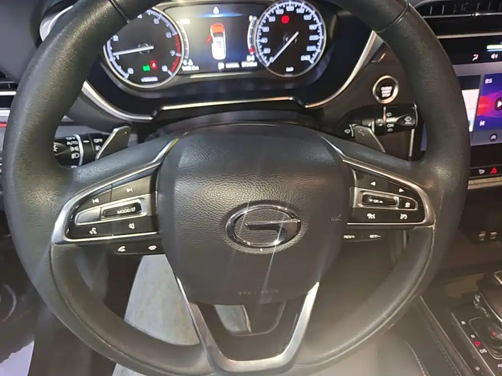 GAC Motor Trumpchi GS5 — миниатюра 11