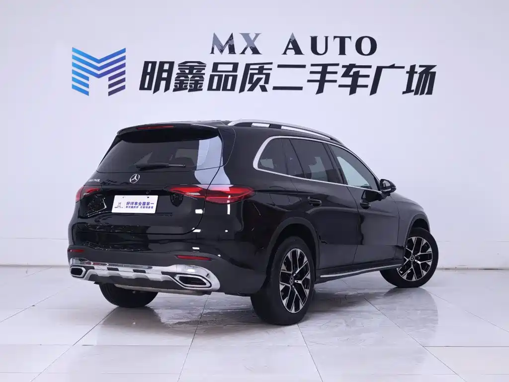 Mercedes-Benz GLC — миниатюра 7