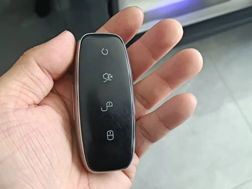 Denza Denza D9 — миниатюра 9