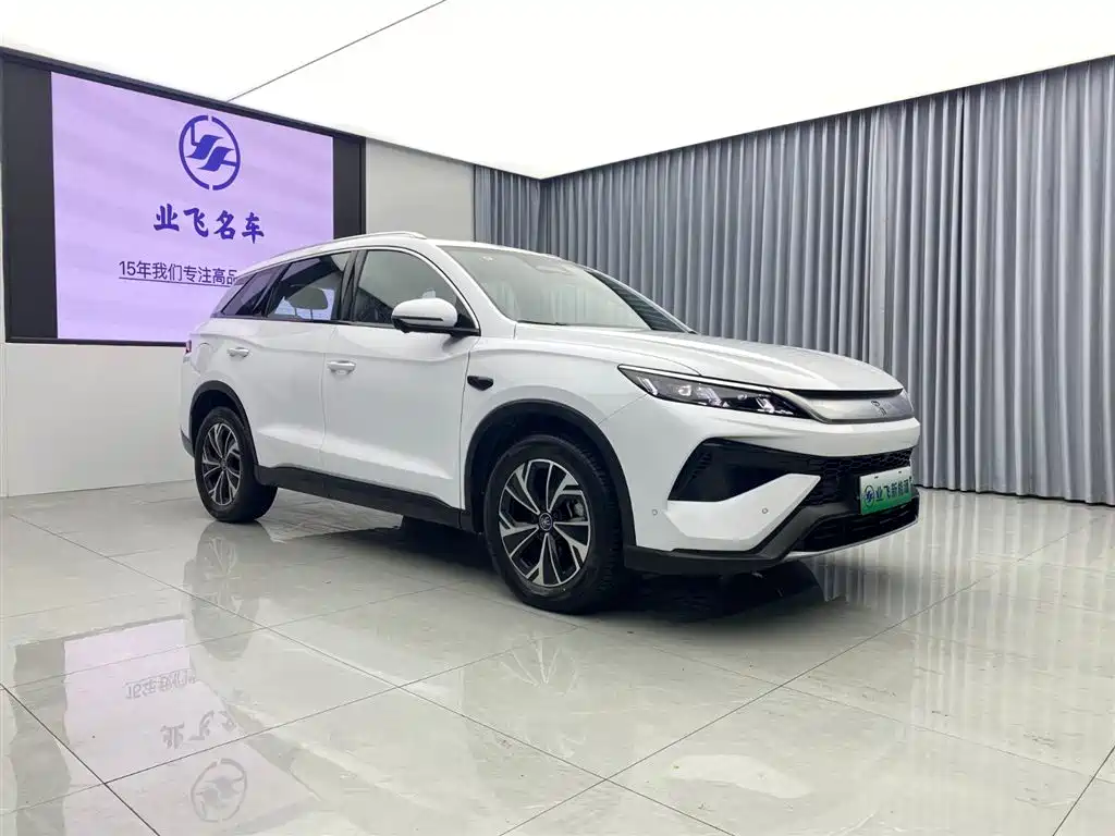 BYD SONGJIANG NEW ENERGY