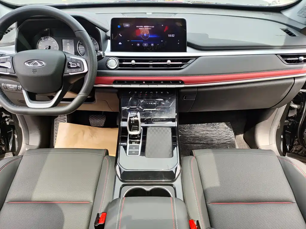 Chery Tiggo 7 — миниатюра 8
