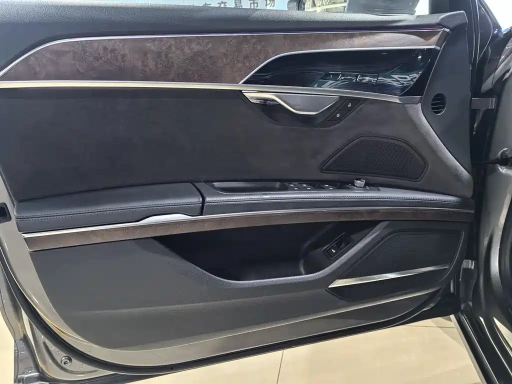 Audi A8 2018 A8L 55 TFSI quattro Luxury