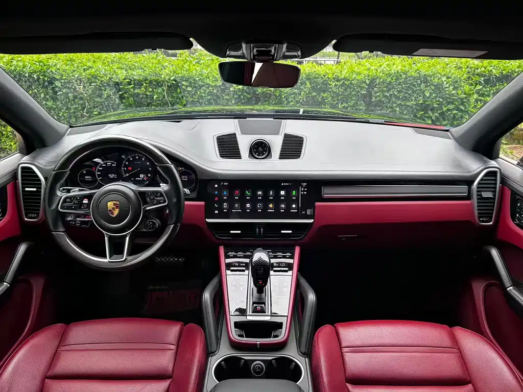 Porsche Cayenne 2023 Cayenne E-Hybrid 2.0T