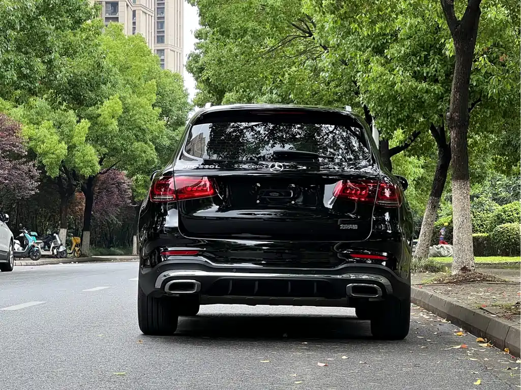 Mercedes-Benz GLC 2022 GLC 260 L 4MATIC Luxury