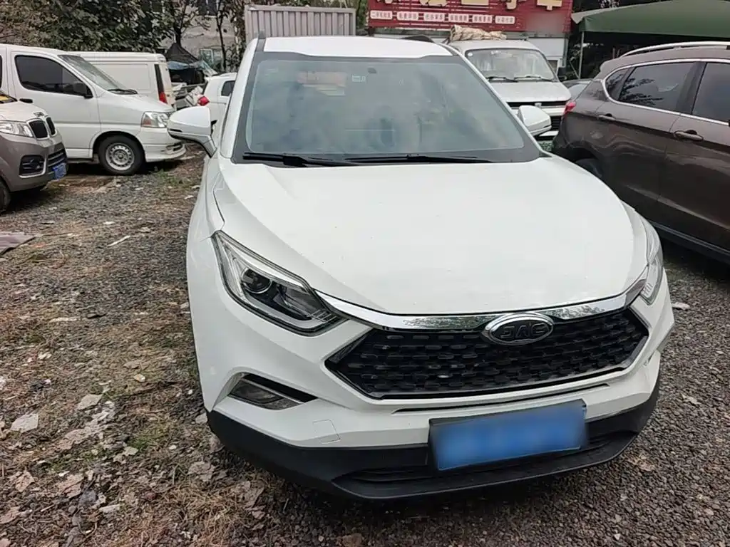 JAC Refine S4 — миниатюра 3