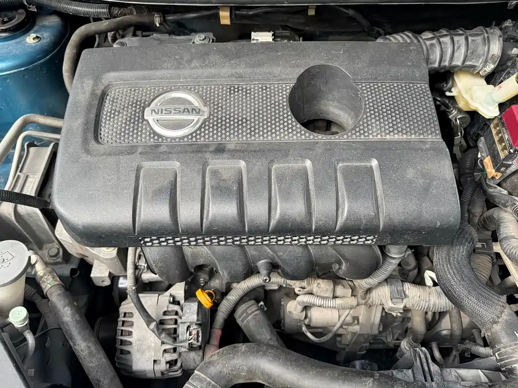 Nissan Bluebird — миниатюра 19