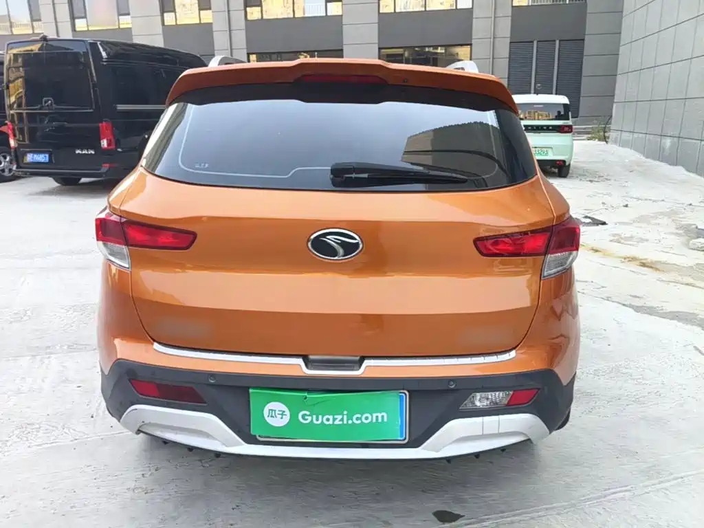 Soueast DX3 — миниатюра 6