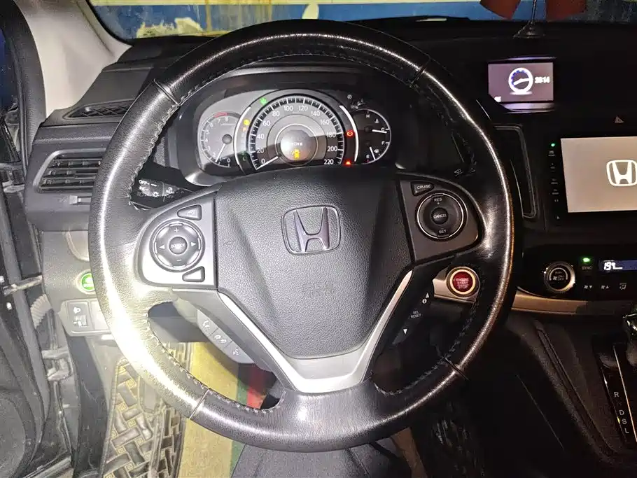 Honda CR-V — фотографии объявления, Фото 15