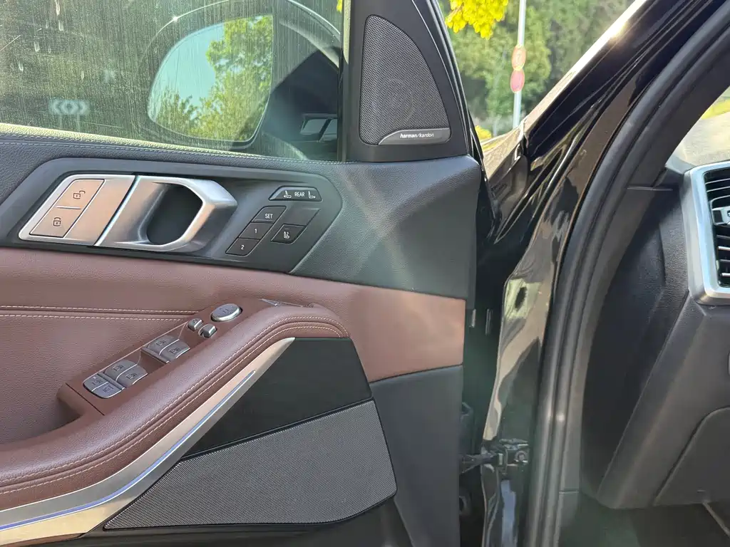 BMW X7 — миниатюра 7