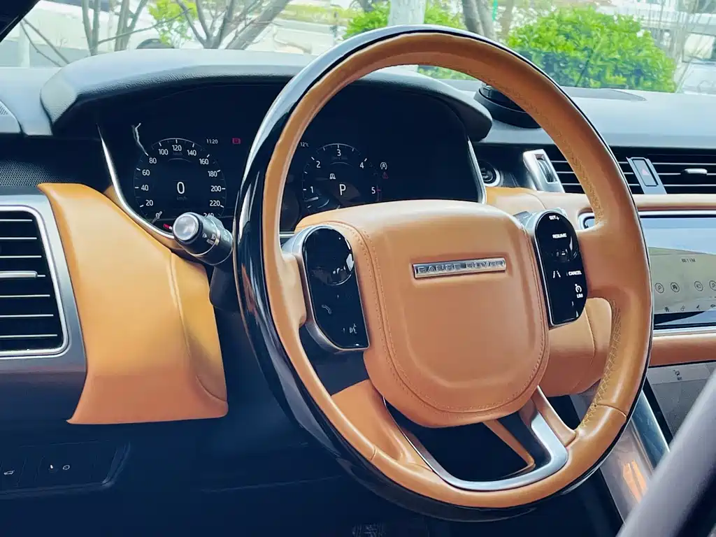 Land Rover Range Rover Sport 2019 3.0T AT
