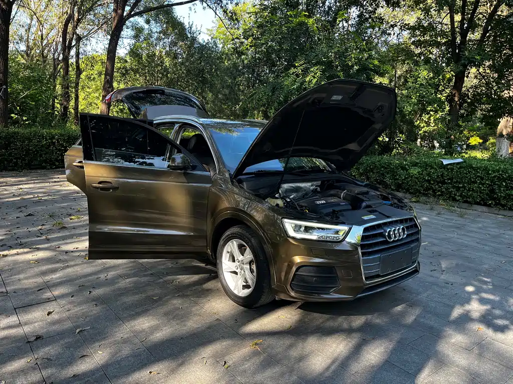 Audi Q3 — миниатюра 18
