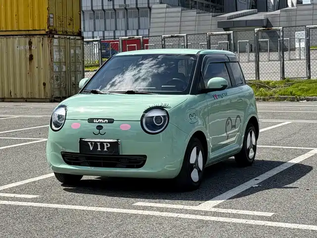 2022 Changan Lumin