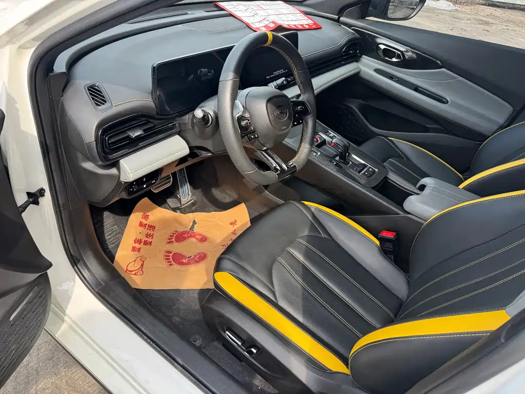 GAC Motor Shadow Leopard — миниатюра 4