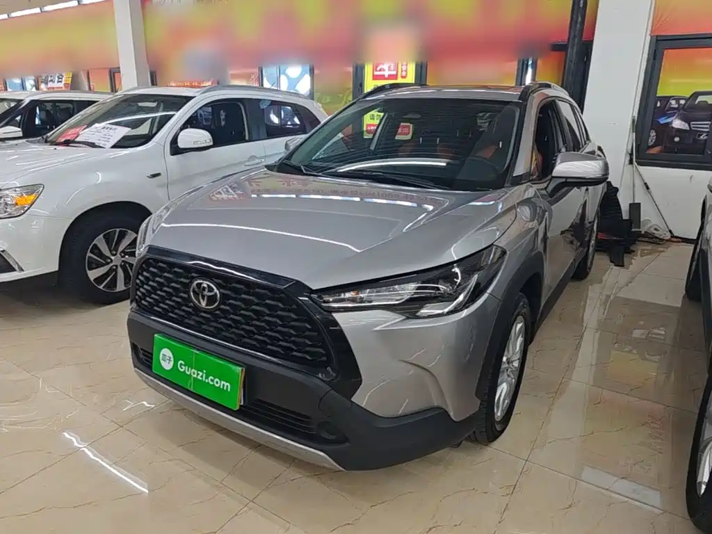 Toyota Corolla Cross — миниатюра 2